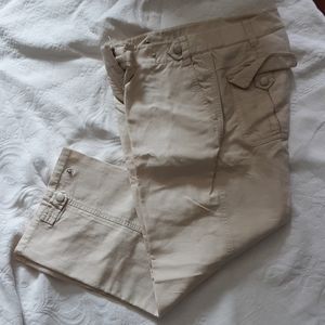 Silk / Linen Pant